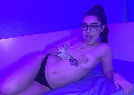 Nahá fotka uniklých OnlyFans od Medusatemptationvip