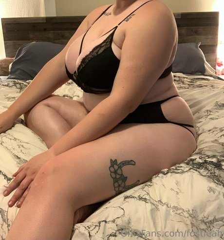 Nahá fotka uniklých OnlyFans od Fostleah