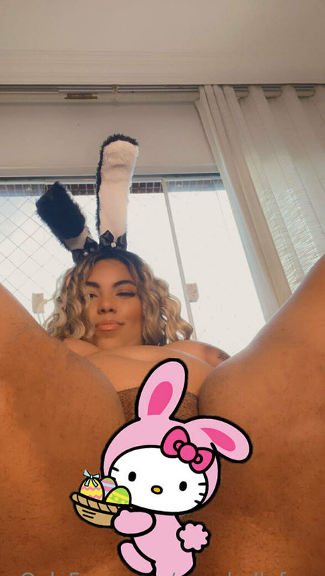 Nahá fotka uniklých OnlyFans od Peachellafree