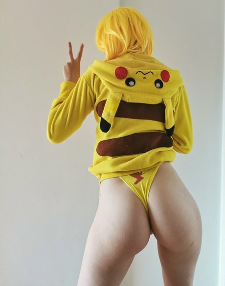 Nahá fotka uniklých OnlyFans od Ansocosplay