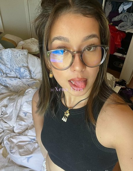 Nahá fotka uniklých OnlyFans od Xenaezra