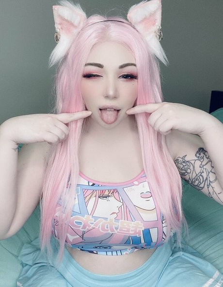 Naken lekkede OnlyFans-bilde av Bbyrikufree