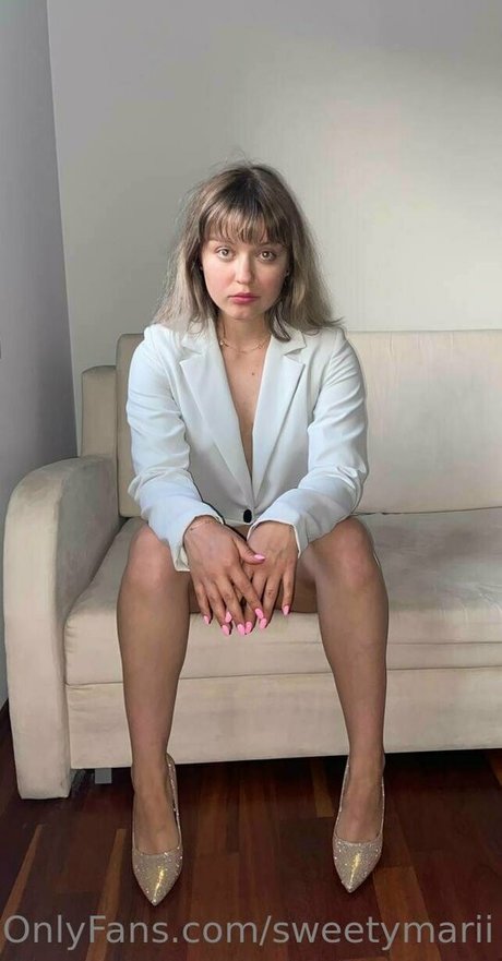 Nahá fotka uniklých OnlyFans od Mariaholovko