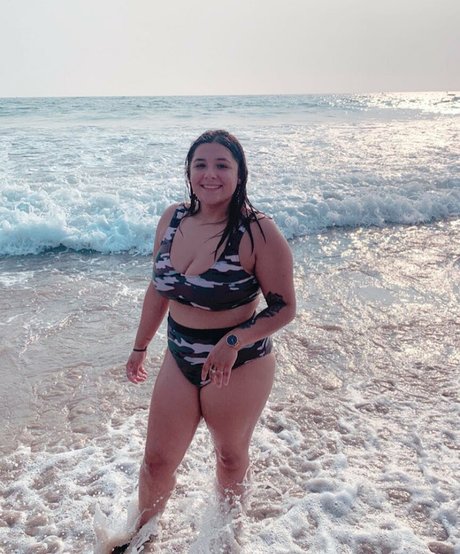 Nahá fotka uniklých OnlyFans od Ehliysiah