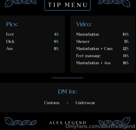 Alexthelegend