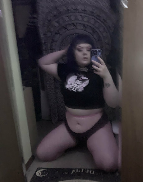 Nahá fotka uniklých OnlyFans od Booberry