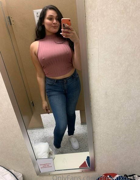 Nahá fotka uniklých OnlyFans od Dreamxpinkz
