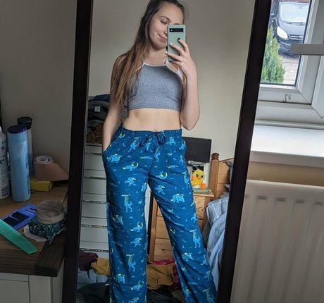 Nahá fotka uniklých OnlyFans od Ashton Matthews