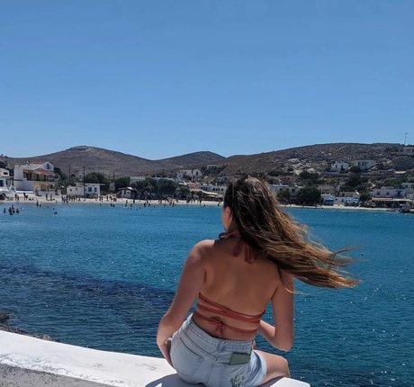Nacktes geleaktes OnlyFans-Foto von Ashton Matthews
