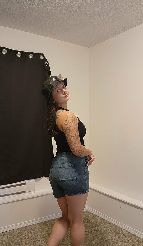 Nahá fotka uniklých OnlyFans od Bunniibopper