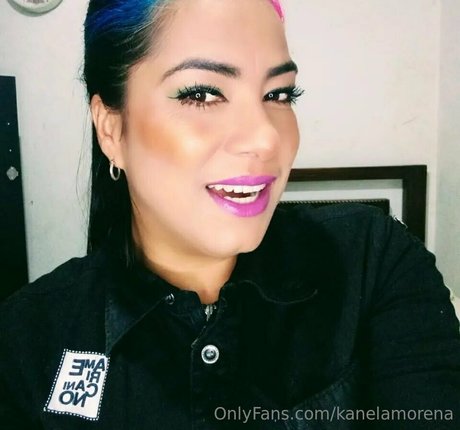 Nahá fotka uniklých OnlyFans od Kanelamorena
