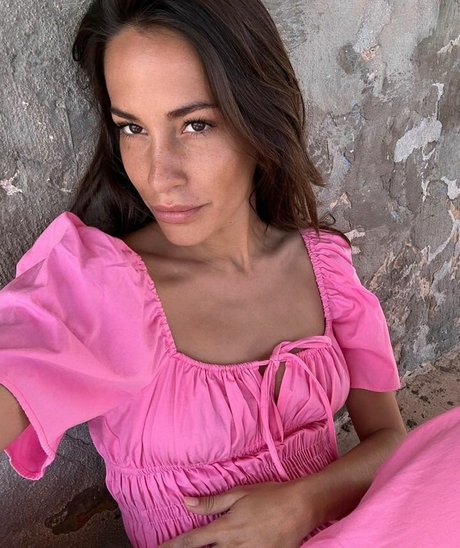 Foto desnuda filtrada de OnlyFans de Francesca Pey