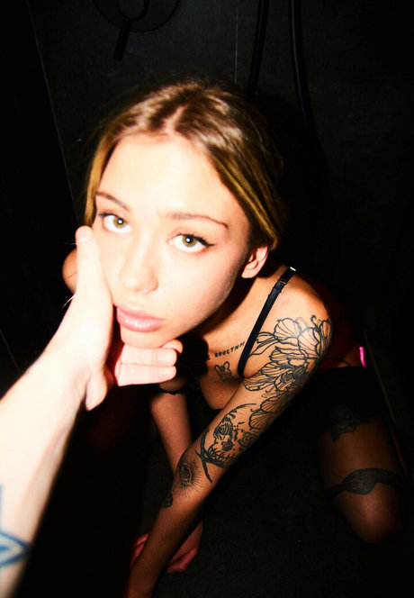 Nahá fotka uniklých OnlyFans od Polina Rahmanova