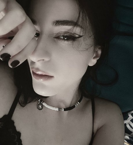 Nahá fotka uniklých OnlyFans od Hisamecos