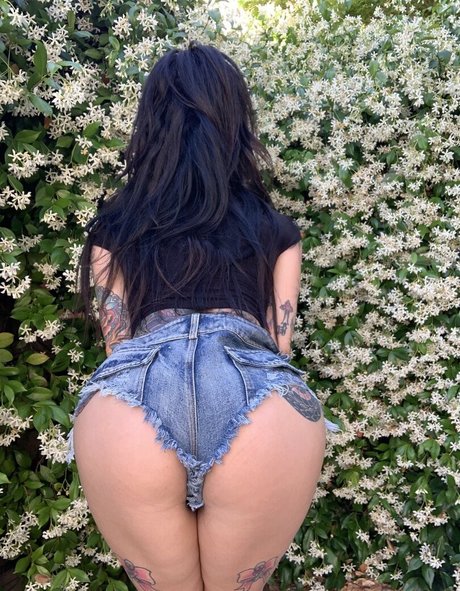 Nacktes geleaktes OnlyFans-Foto von Joannaangel
