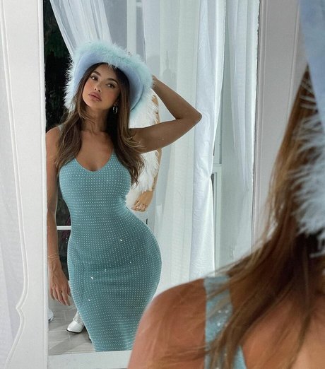 Dani Torres OnlyFans泄露裸照