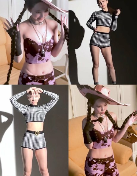 Twice Kpop  nude leaked OnlyFans photo