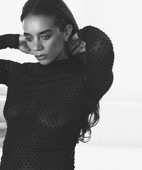 Hannah John-Kamen