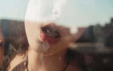 Nahá fotka uniklých OnlyFans od Camila Marana