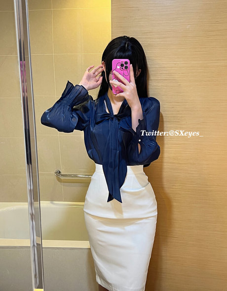 Nacktes geleaktes OnlyFans-Foto von Sxeyes