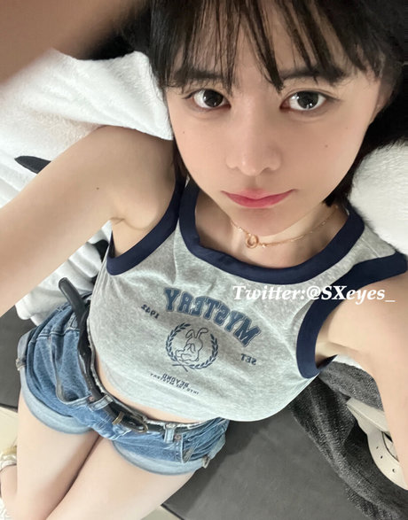 Foto di nudo di fuga di OnlyFans di Sxeyes