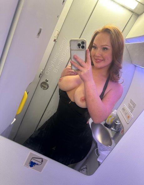 Nahá fotka uniklých OnlyFans od Bambidoe