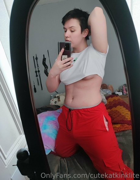 Cutekatkinklite  nude leaked OnlyFans photo
