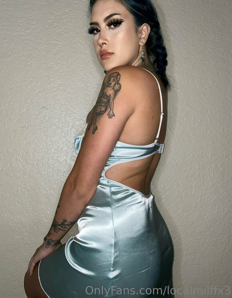 Nahá fotka uniklých OnlyFans od Localmilffx3
