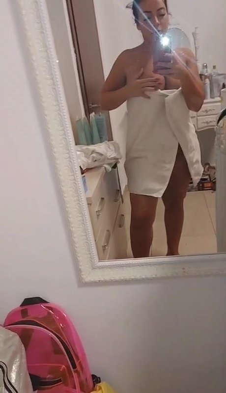 Foto nua vazada do OnlyFans de Liatosh
