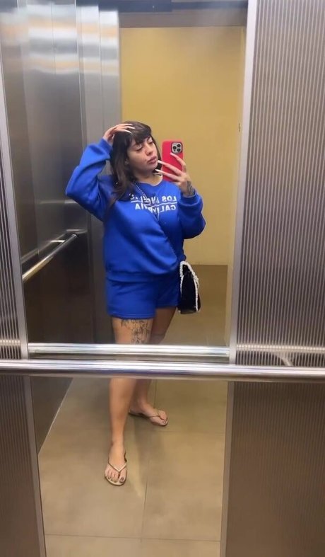 Nahá fotka uniklých OnlyFans od Liatosh
