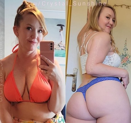 Crystal Sunshine  nude leaked OnlyFans photo