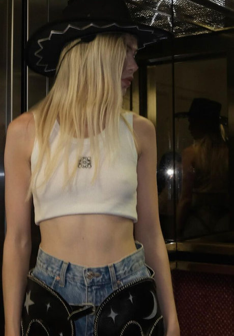 Georgia Toffolo OnlyFans泄露裸照