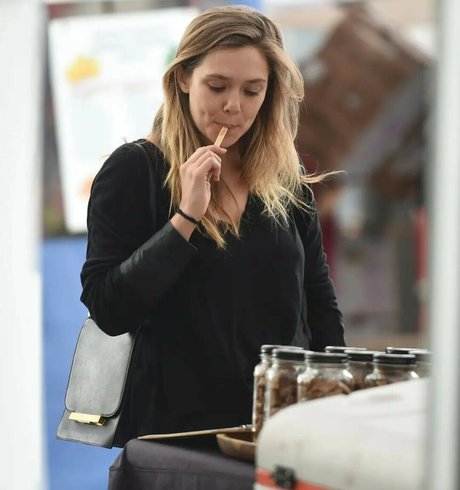 Elizabeth Olsen