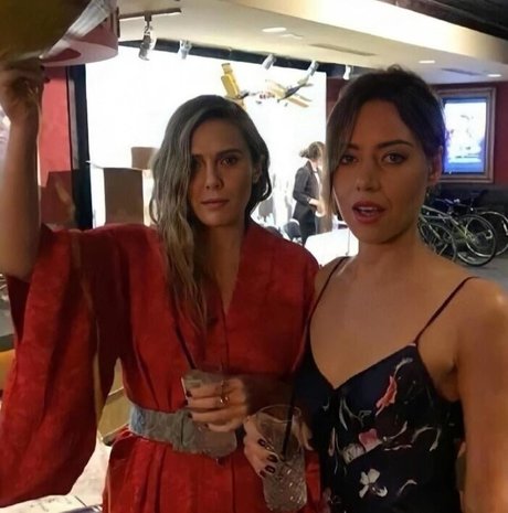 Elizabeth Olsen
