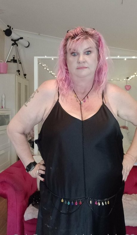 Nahá fotka uniklých OnlyFans od Pinkywinky22