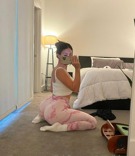 Foto nua vazada do OnlyFans de Letyvillalvazo