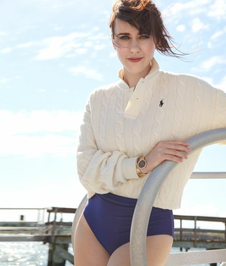 Foto nua vazada do OnlyFans de Rachel Brosnahan