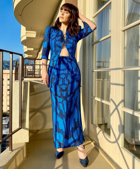 Rachel Brosnahan  nude leaked OnlyFans photo