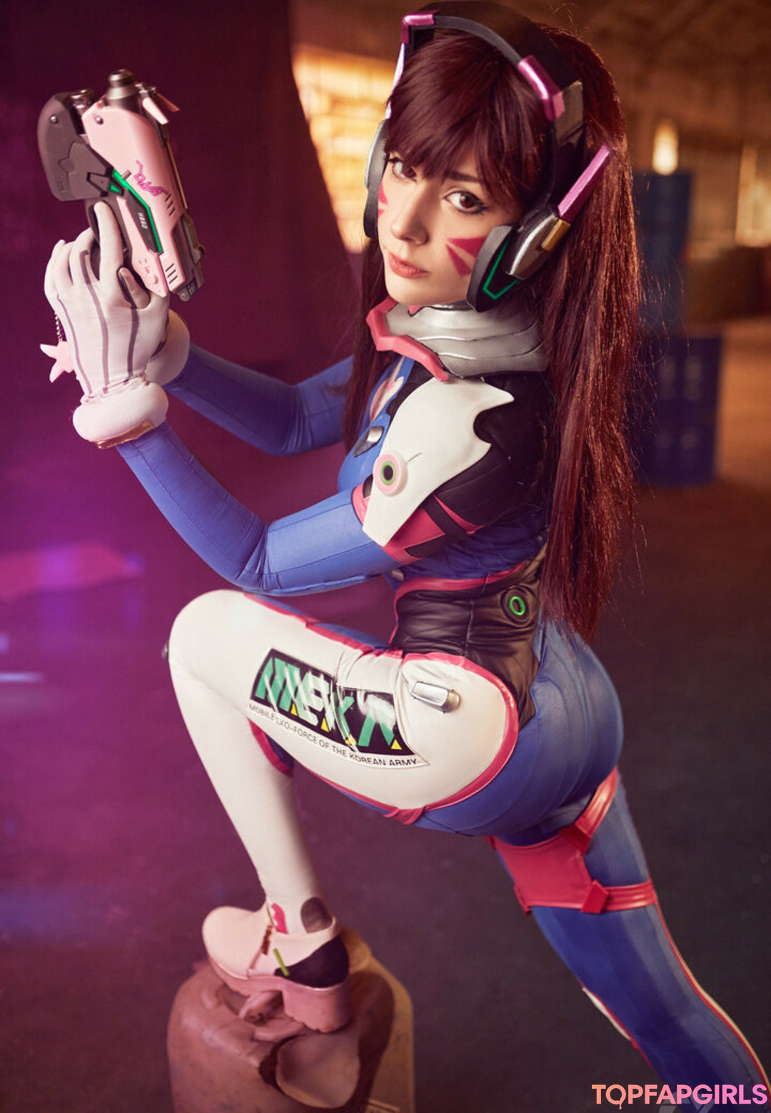 Nymphahri OnlyFans διαρροή #121