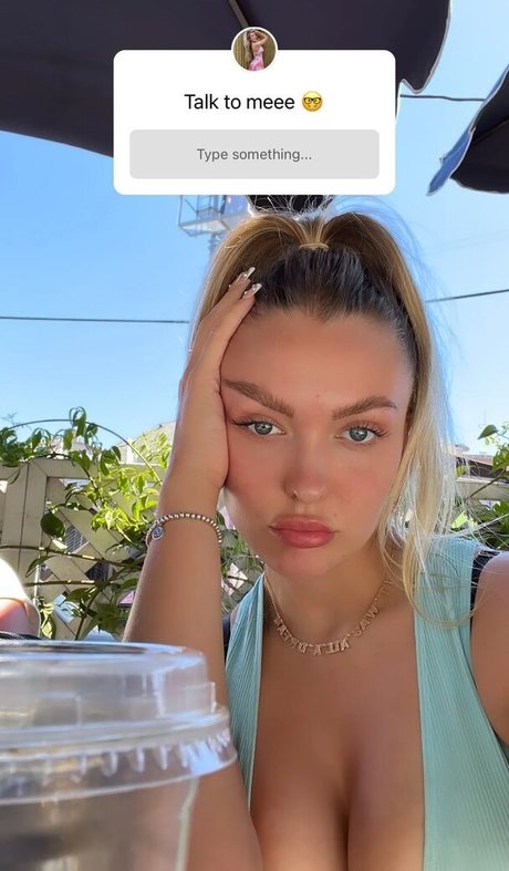 Nahá fotka uniklých OnlyFans od Milliet25
