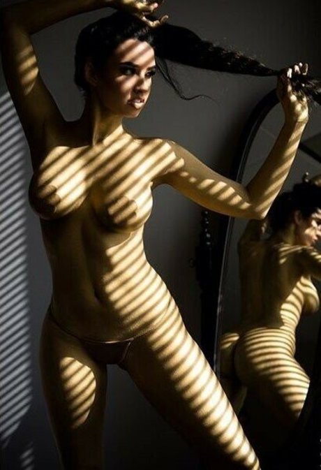 Paris Dylan  nude leaked OnlyFans photo