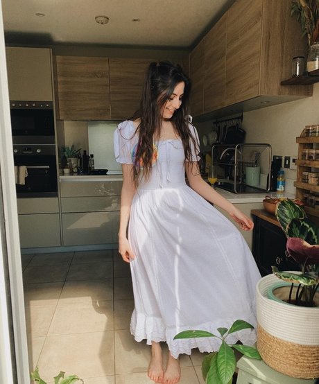 Naakte gelekte OnlyFans-foto van Doddleoddle