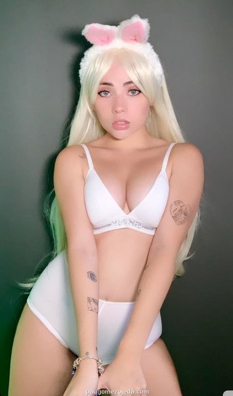 Nahá fotka uniklých OnlyFans od Paulina Gomez Ojeda