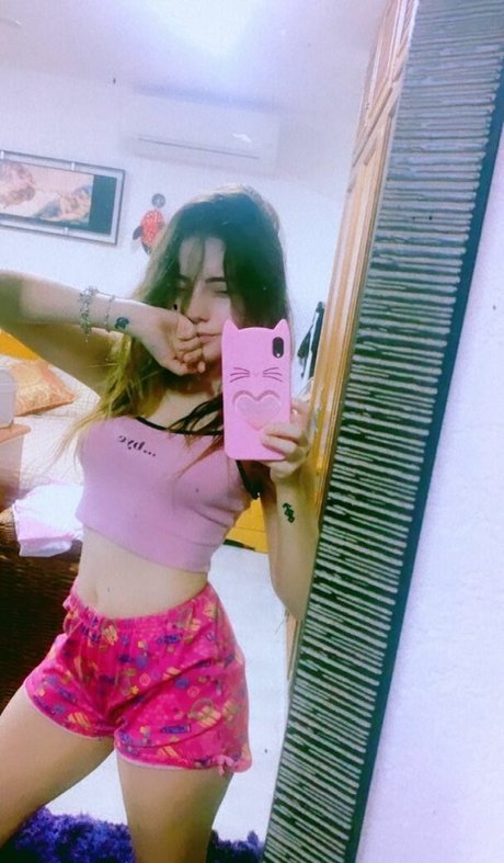 Alaston vuotanut OnlyFans-kuva Paulina Gomez Ojeda