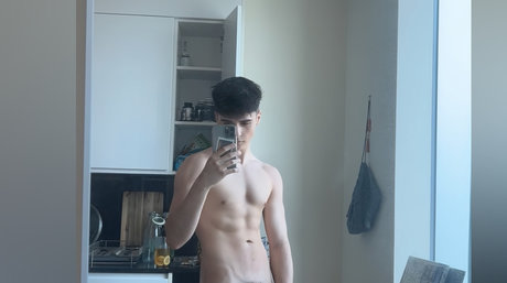Photo nue de fuite OnlyFans de Liam Woods