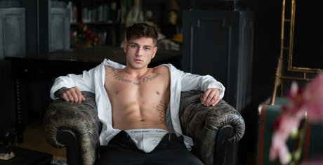 Nahá fotka uniklých OnlyFans od Liam Reed  Top 0