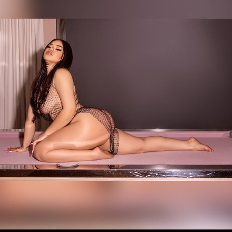 Naken läckt OnlyFans-bild av Lexy Bankz