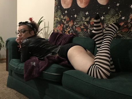 Naken läckt OnlyFans-bild av Lexi