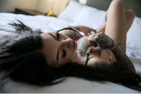 Naken läckt OnlyFans-bild av Lexi