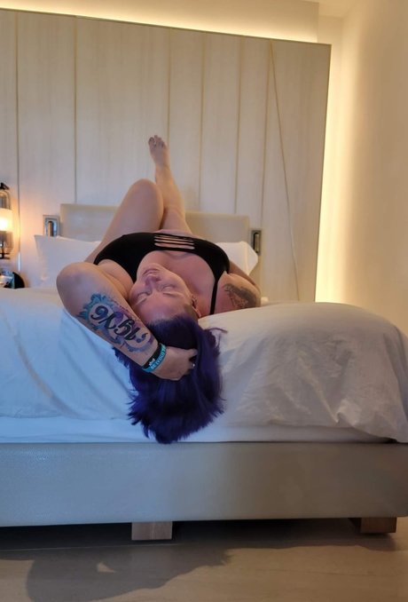 Photo nue de fuite OnlyFans de Lexilush